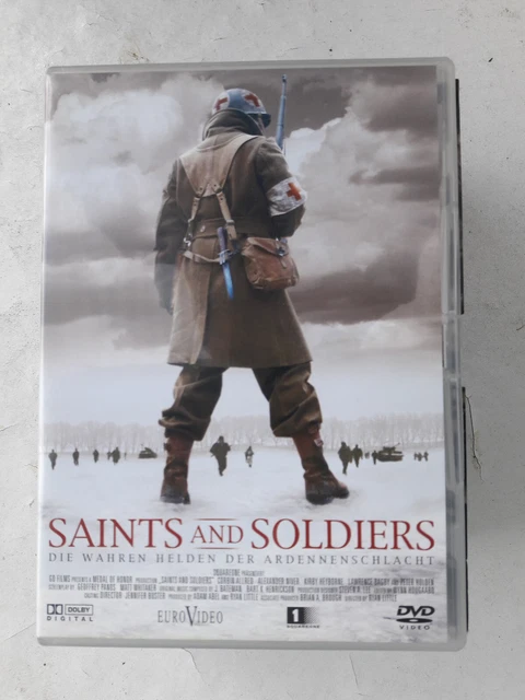 DVD Saints and Soldiers