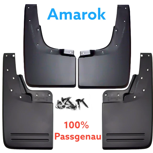 BAVETTE POUR VW Amarok 2H Avant Arrière Gauche Droite 2H0075111E Ab ...