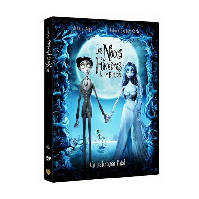 Les Noces funèbres DVD NEUF