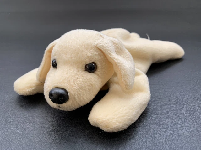 andrex puppy beanie