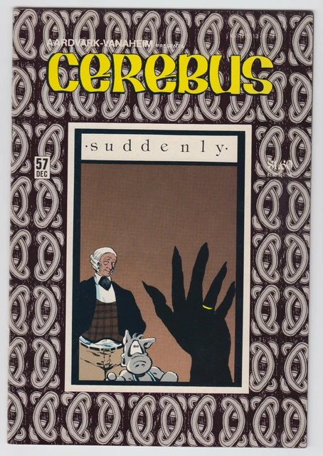Cerebus the Aardvark #57 (1983) Asrdvark-Vanaheim Comics, Near Mint