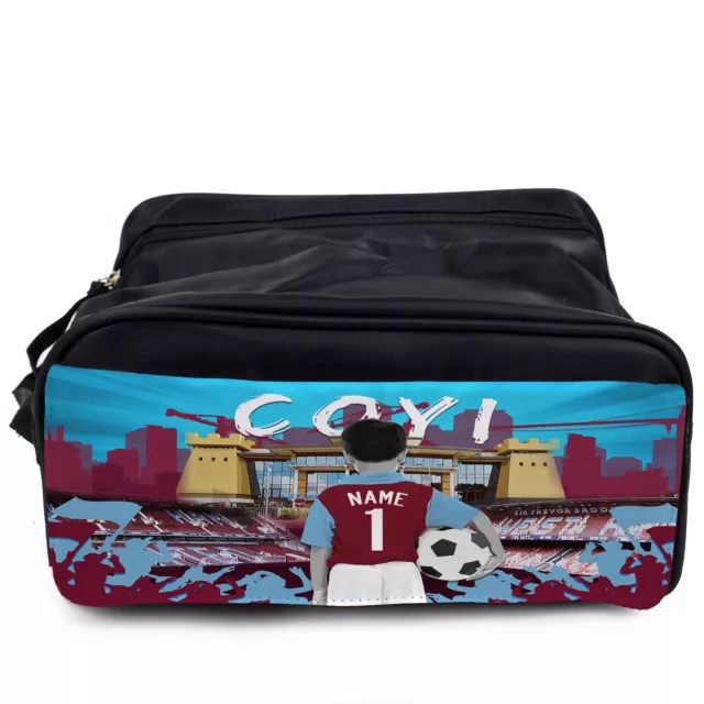 Personalised liverpool boot bag clearance