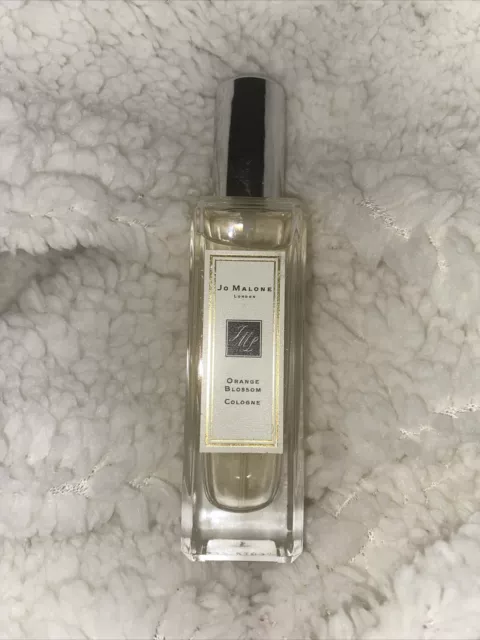 new unused Jo Malone Orange Blossom cologne fragrance 30ml RRP £55
