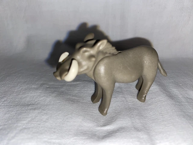 SCHLEICH - PHACOCHÈRE #14843 - SCHLEICH / PAPO / Schleich