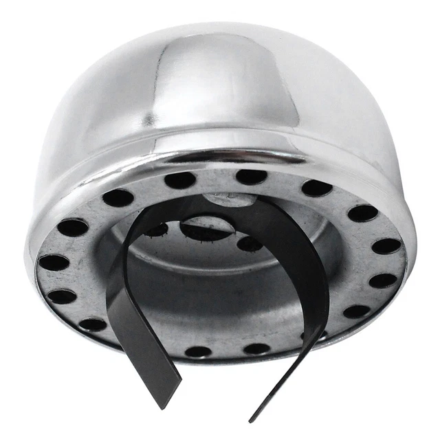  ENGINE OIL Filler Cap Hole Valve Cover Oil Breather Cap for Chevy SBC