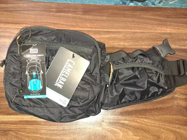 Camelbak Repack LR 4 1.5l BNWT no bladder