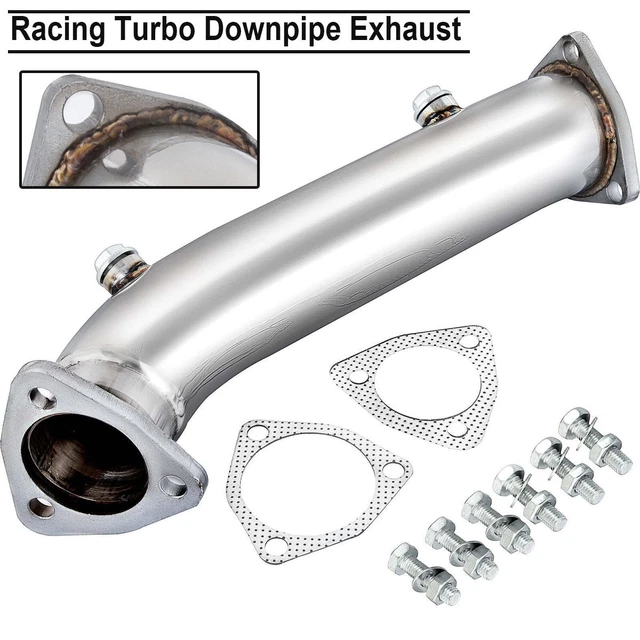 Racing Turbo Downpipe Exhaust Dump Pipe Gasket 97-05 Audi A4B5B6 VW Passat 1.8T