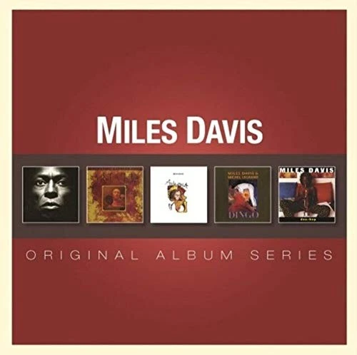MILES DAVIS - Original Album Series - Box Set - N2222z £16.32 - PicClick UK