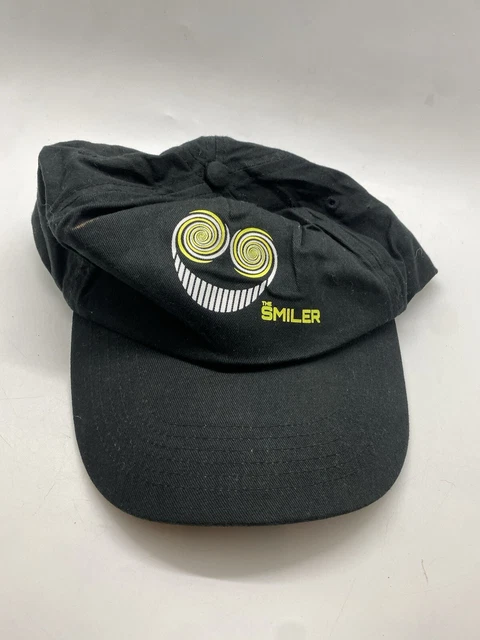 ALTON TOWERS THE Smiler Baseball Cap Hat Snapback Theme Park Ride alton-towers-the-smiler-baseball-cap-hat-snapback-theme-park-ride