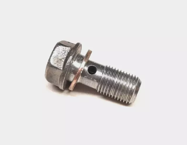 Honda & Acura Brake Fluid Line Hose to Caliper Valve Union Bolt 46462-SE0-000