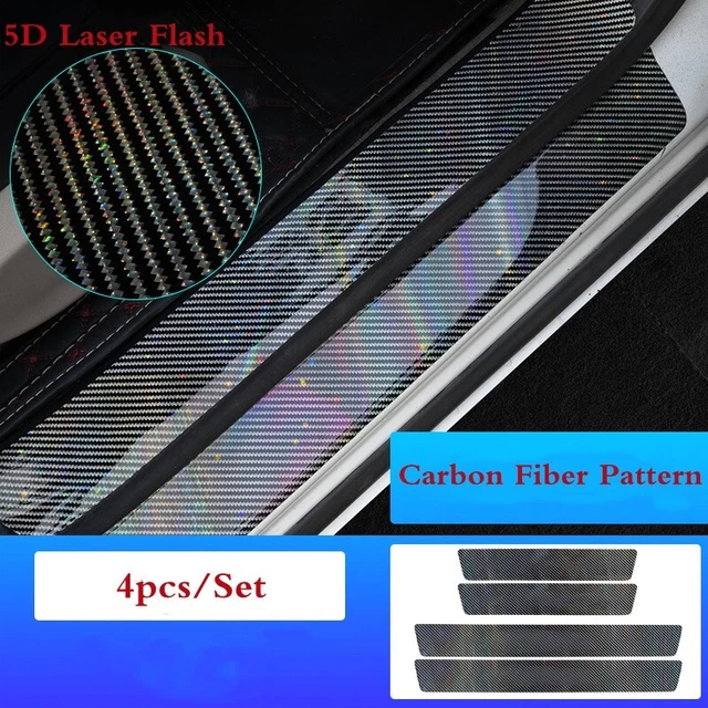 Door Sill Scuff Cover Protector For Chrysler