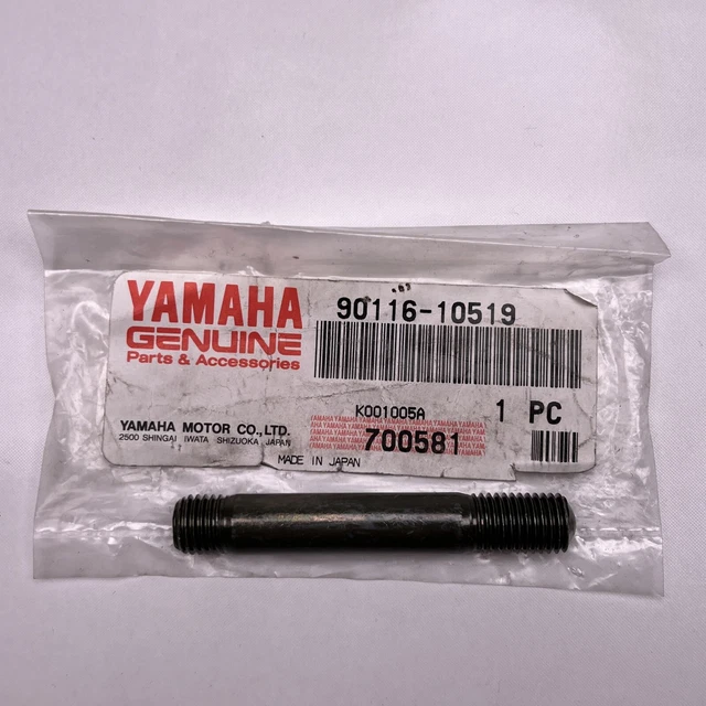 Bulloni Da Terra Manovella Bulullone, Borchie Basamento Yamaha Fj1200 Fj1100 Xx13969