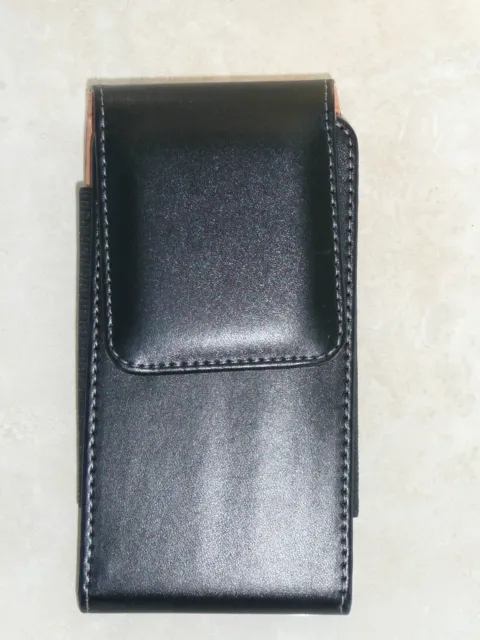 Étui à Clip de ceinture en cuir pour Samsung Galaxy A13