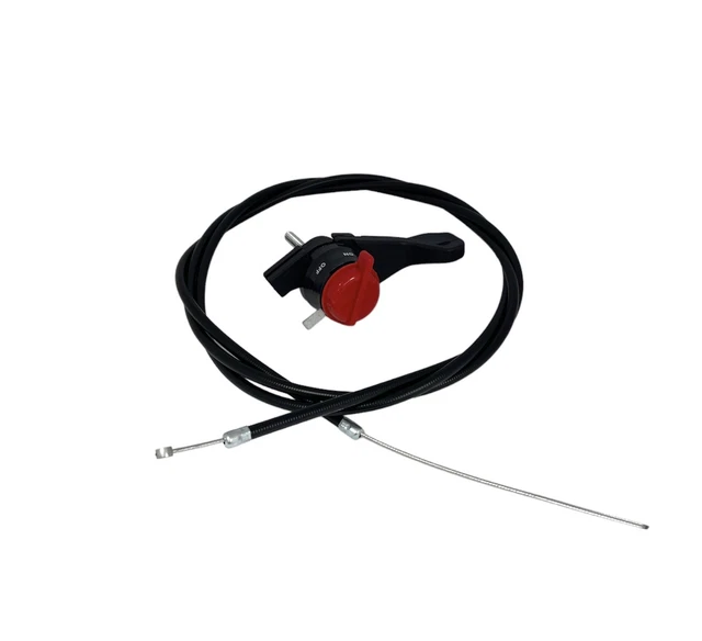 Cavi Di Collegamento Acceleratore Gas X Decespugliatori Kawasaki - Foto 9