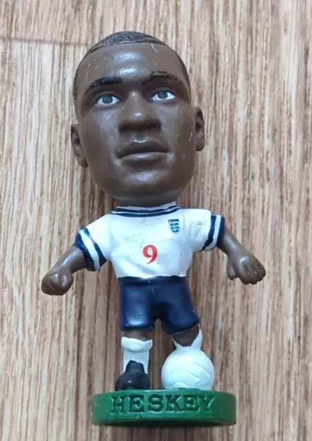 Corinthian Prostars Series 7 - Emile Heskey England PRO289 L