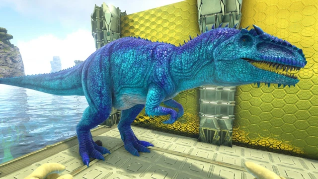 ARK SURVIVAL GIGA Top 1462M PS4/PS5 PVE EUR 9,07 - PicClick FR