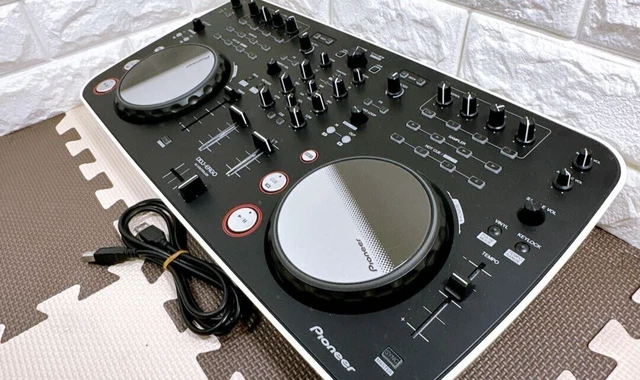 Pioneer DJ DDJ-ERGO-V 2-Channel DJ Controller for Virtual DJ DDJ ERGO Used Japan