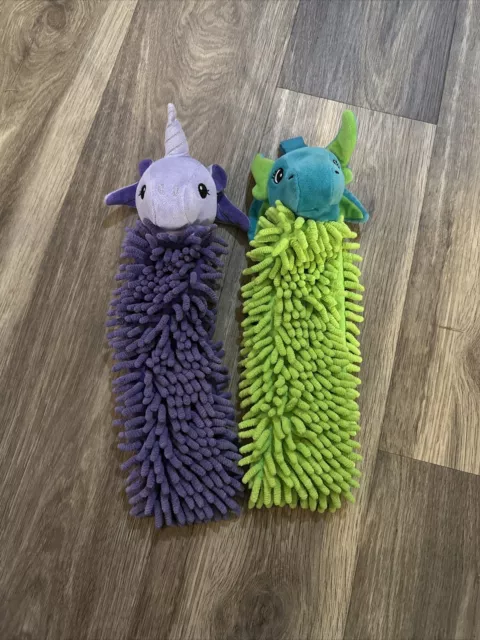 Norwex unicorn online hand towel