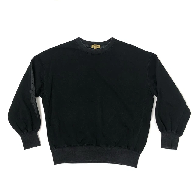 Yeezy season 4 calabasas sweater top