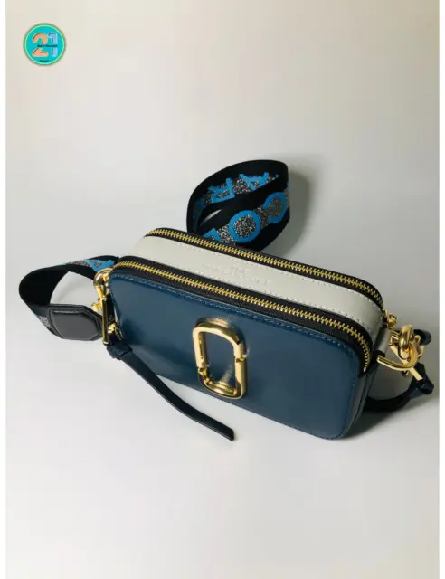 Sac a main marc jacobs snapshot bandoulière crossbody bag