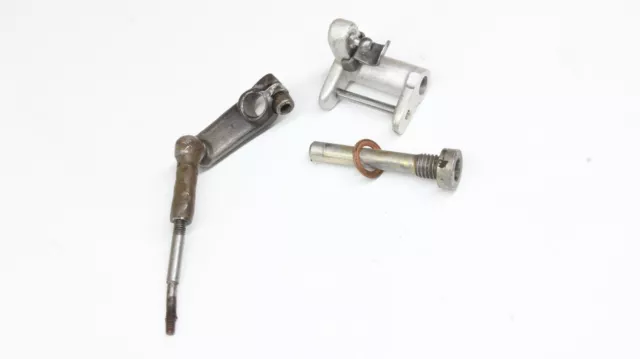 1988 87-92 KTM 125MX 125 MX EXC MXC Exhaust Actuator Arm Tie Rod