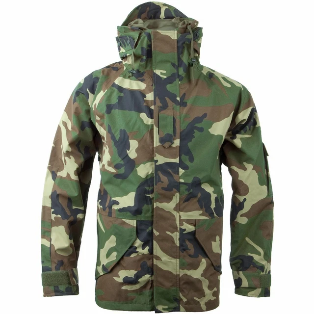 Gore tex woodland camo jacket Clearance