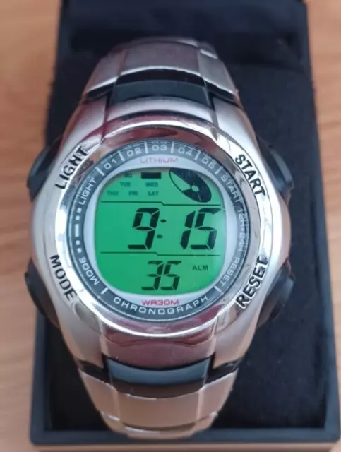 Terner on sale sport watch