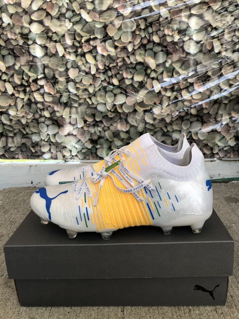PUMA FUTURE Z 1.1 NJR FG/AG Men's Size 10 Neymar JR Brazil $295.00