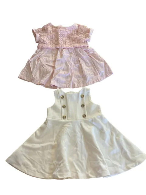 Baby Girl Size 000 Formal Dress Bundle - Bardot & Ollie’s Place.    (7)