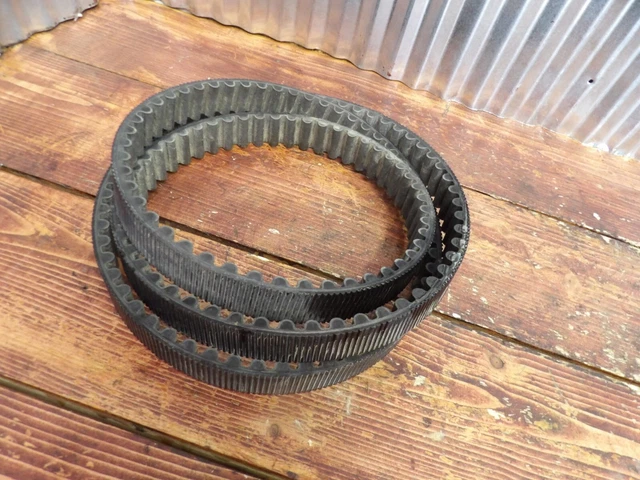 08 Victory Vision 106 DRIVE BELT 154 TOOTH / 28MM / 3211107