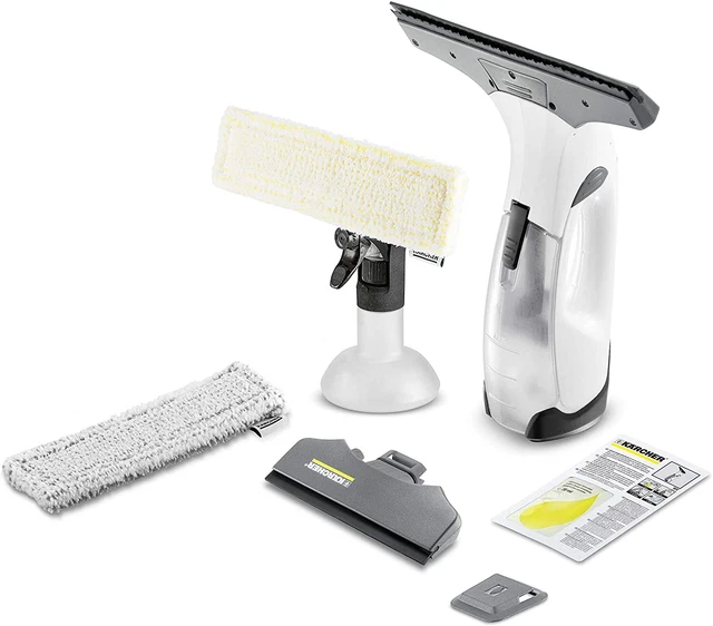 Kärcher WV 2 Premium blanc