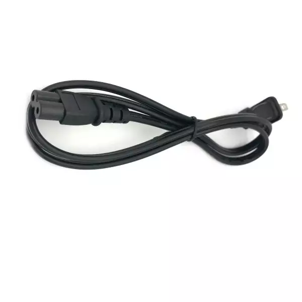 3' Power Cord Cable for CANON PIXMA MG5765 MX360 MG5120 MG5220 MG2250 MG2440