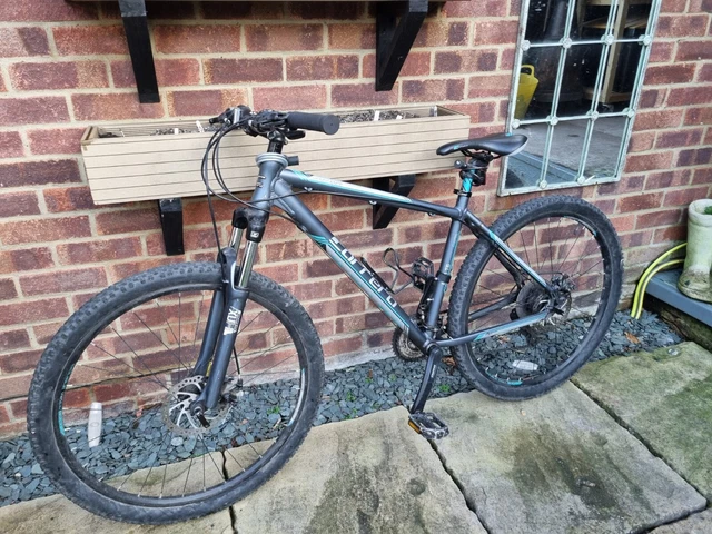 CARRERA VENGEANCE 6106 T6 27.5 Unisex Mountain Bike 160.00