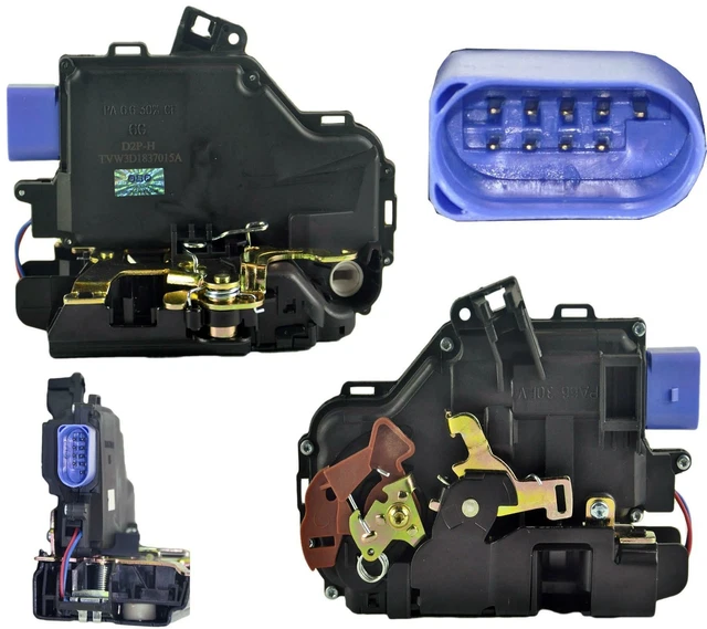 Front Left Door Lock Actuator For VW Touareg, Passat, Audi A4, Q3 – 8J1837015A