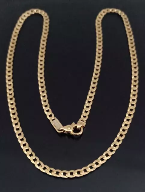 Kette aus Gold 18 CT 750 (102)