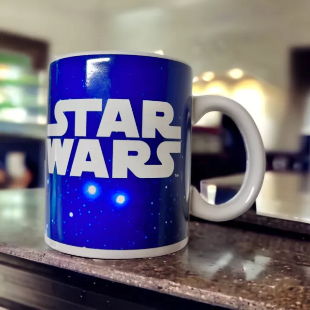 Star Wars Coffee Cup Mug