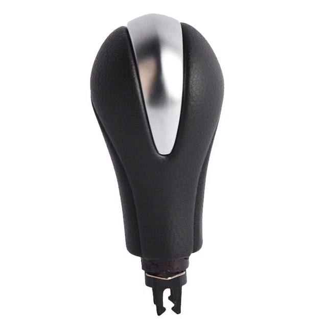 Dasbecan Automatic Shifter Shift Knob Compatible With Infiniti G25 G35 G37 EX35 FX35 FX50 Q60 QX50 QX56 QX70 QX80 2008-2017 Replace# 34910-1LA6C