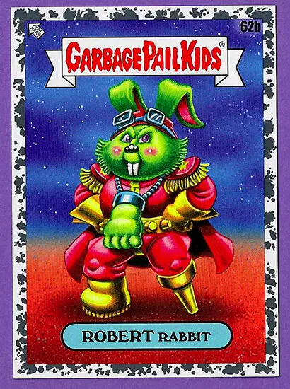 2023 Garbage Pail Kids Intergoolactic Parallel Cards - COMPLETE YOUR SET!