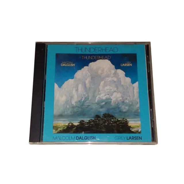 Thunderhead by Malcolm Dalglish (CD, Mar-2000, Flying Fish)
