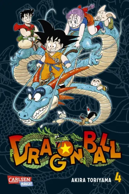 Dragon Ball Massiv 4 | Die Originalserie als 3-in-1-Edition! | Akira Toriyama