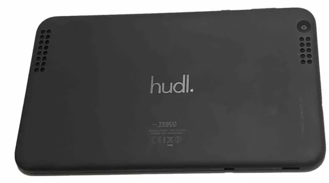 Tesco Hudl 2 (HTFA4W) 8.3" - 16GB - Wi-Fi - Grey