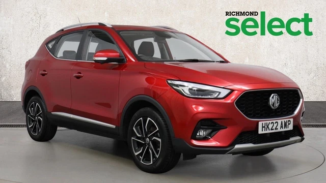 2022 Mg Motor uk MG ZS 1.0 T-GDI Exclusive SUV 5dr Petrol Manual Euro 6 (111 ps)