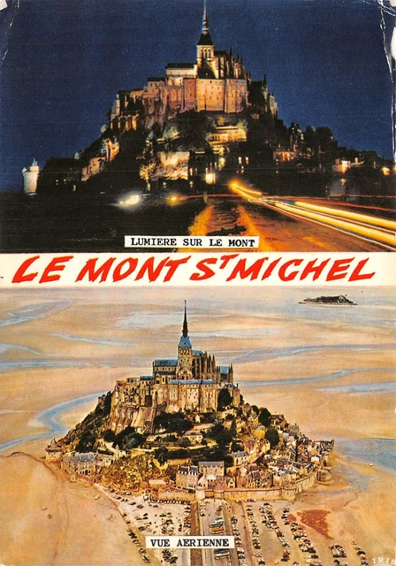 50-LE MONT SAINT Michel-N°4259-C/0155 EUR 5,90 - PicClick FR