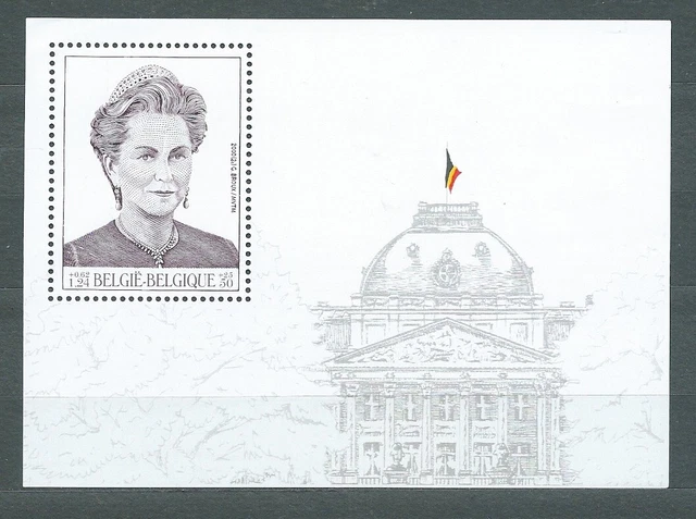 België Belgique - 2000 Yt 80 - Bloc Neuf** Mnh Luxe