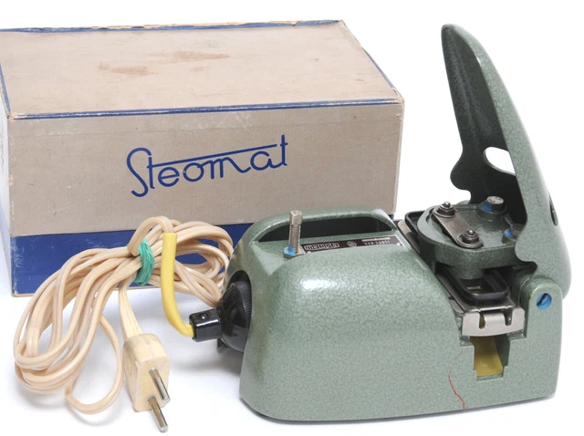 Meopta Steomat image punch Image Punch boxed Meopta Stereo Microma accessorie