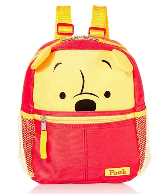 DISNEY BABY WINNIE the Pooh Adjustable Harness Backpack 4.99 PicClick