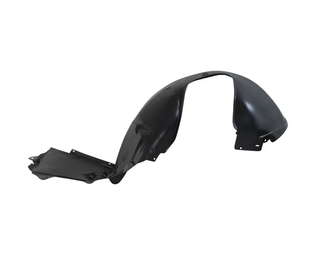 RIVESTIMENTO PARAFANGO ABS+PVC sinistro per BMW E46 berlina + station