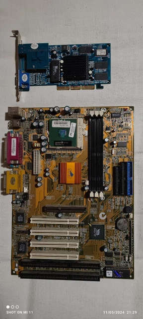 Schede madri SUPERMICRO A2SDI-4C-HLN4F mini ITX Schede madri SUPERMICRO A2SDI-4C-HLN4F mini ITX