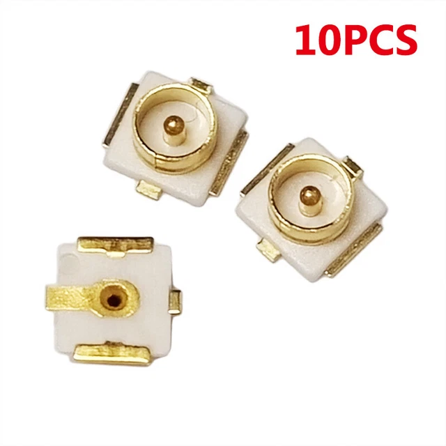 U.FL Seat IPEX/IPX Connector U.FL-R-SMT Patch RF Coaxial Antenna Seat 20279-0 TD