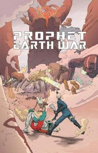 Prophet Volume 5 by Brandon Graham: Used
